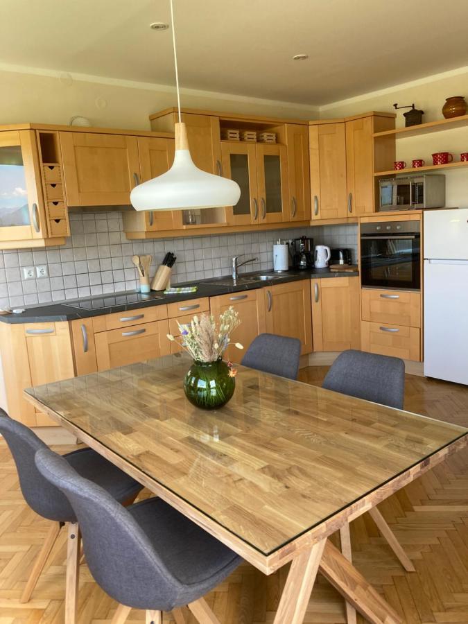 Vila Mir - Apartment Бегунье на Горенскем Екстериор снимка