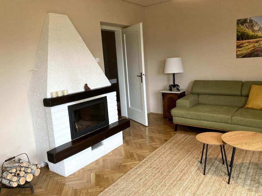 Vila Mir - Apartment Бегунье на Горенскем Екстериор снимка