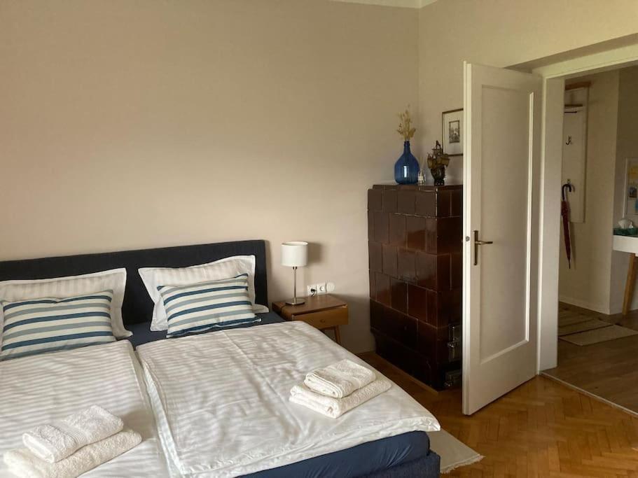 Vila Mir - Apartment Бегунье на Горенскем Екстериор снимка